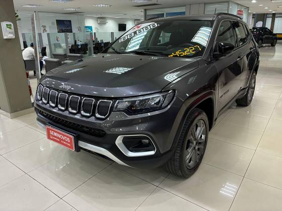 JEEP COMPASS 2.0 TD350 TURBO DIESEL LONGITUDE AT9 JEEP COMPASS 2.0 TD350 TURBO DIESEL LONGITUDE AT9